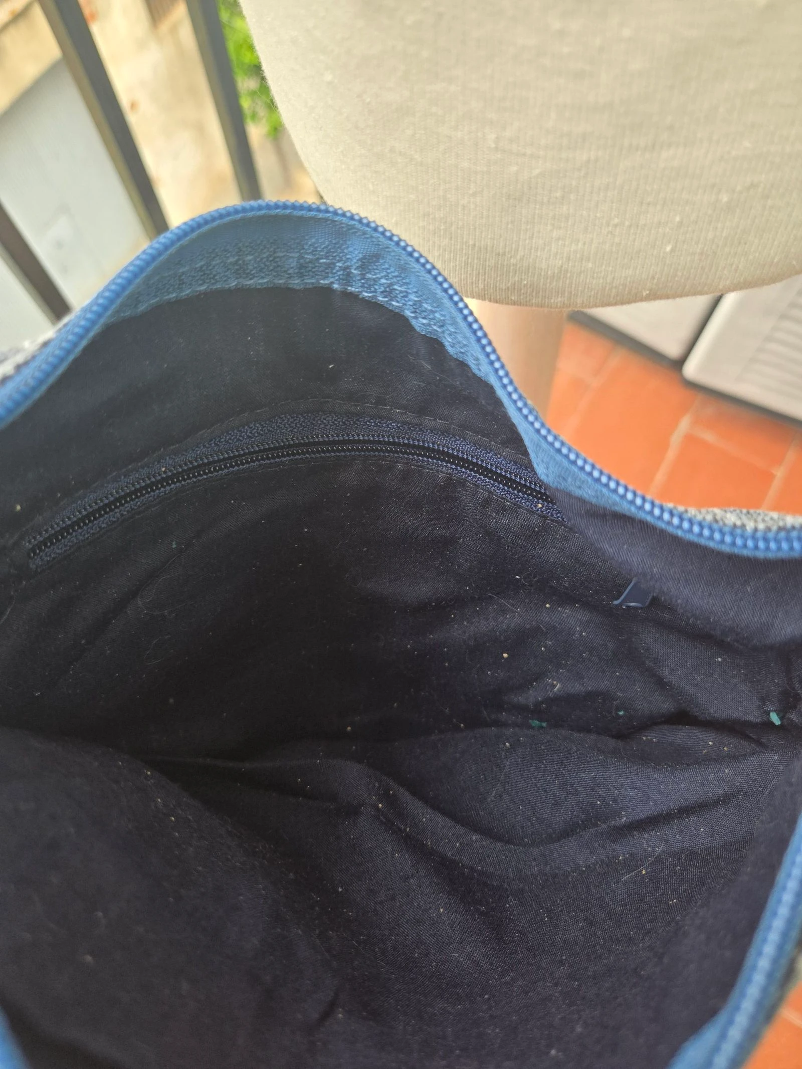 Bolsa jeans – photo 2